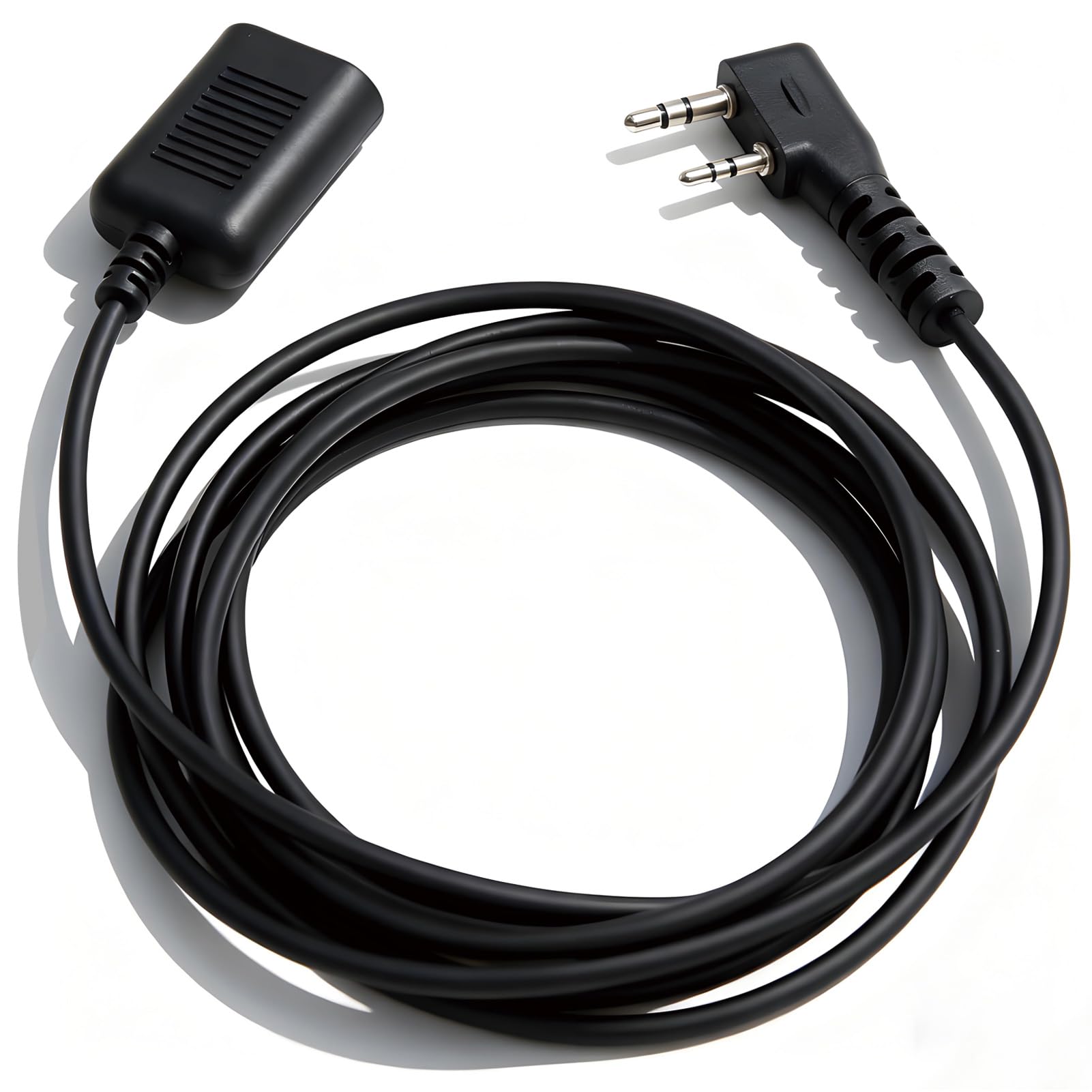 Cable de extensión para walkie talkie de 2 pines ideal para seguridad en eventos 5