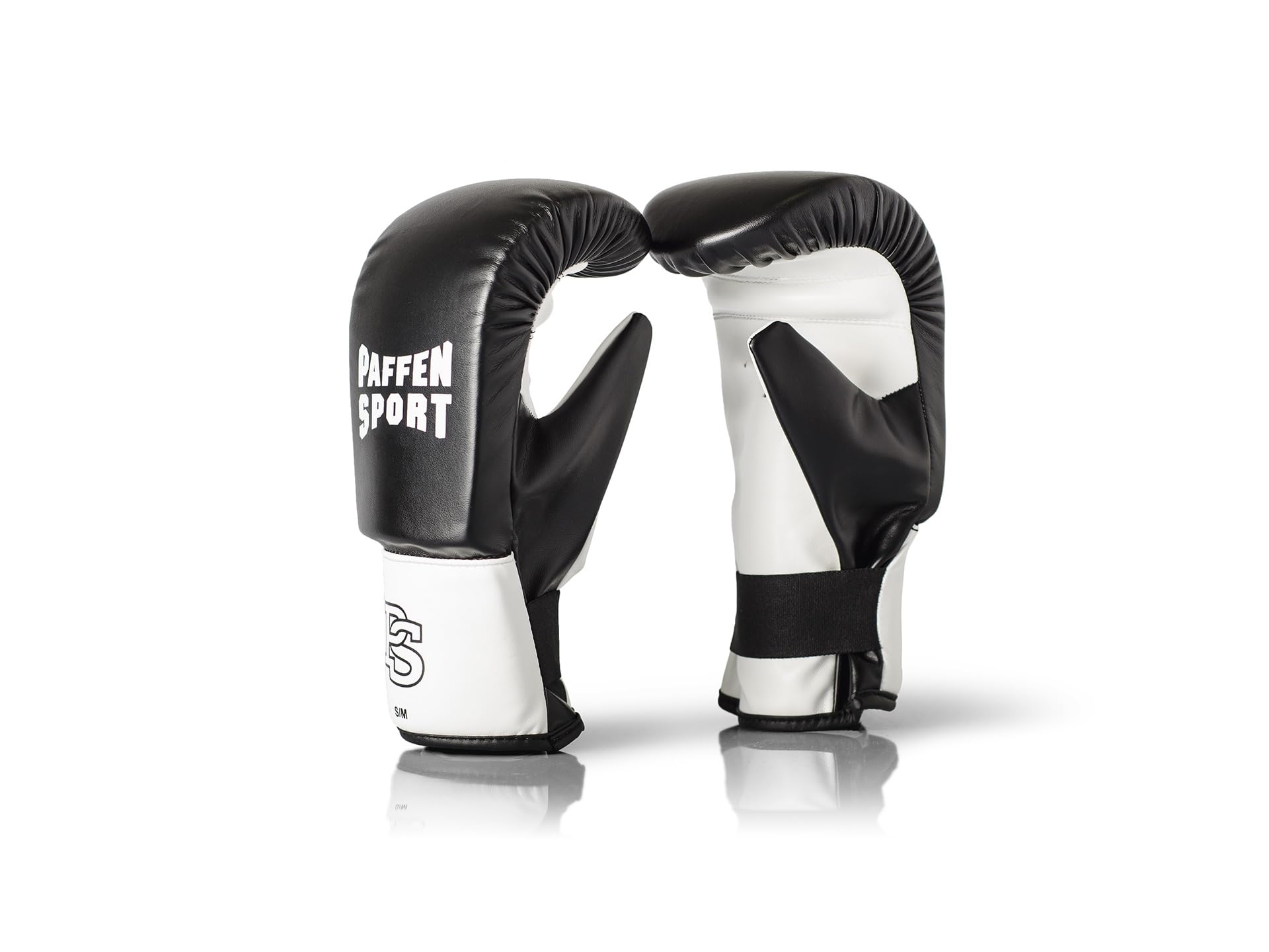 Paffen Sport FIT Boxsack-Handschuhe für das Training am Sandsack, Waterbag etc.