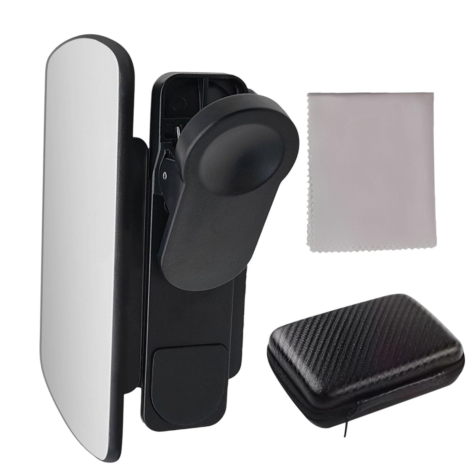 Espejo para cámara de smartphone con reflector HD de alta nitidez óptica 8