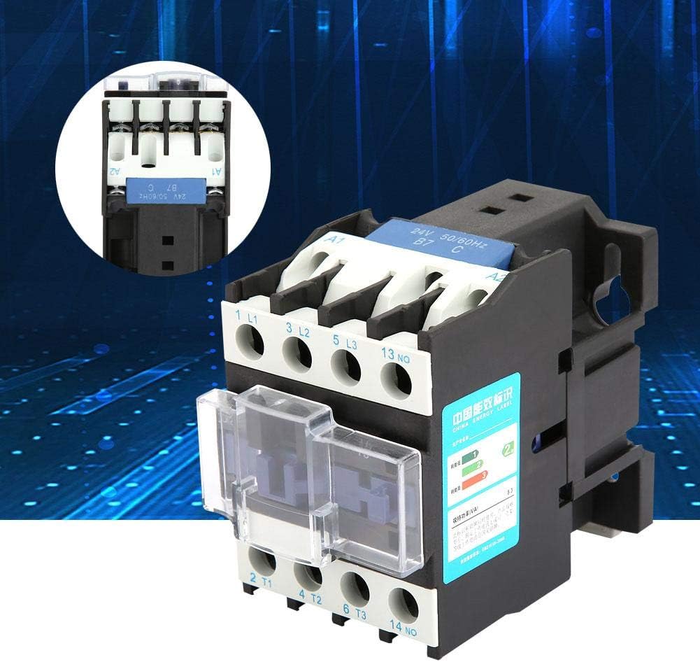 YWBLWH Contactor, CJX225 Rail Mount Contactor Industrial