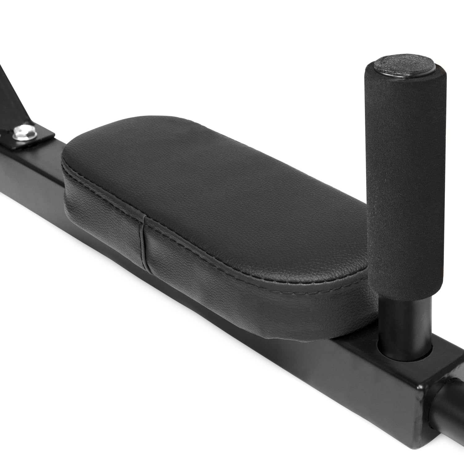 VirtuFit Barra di trazione per montaggio a parete - Stazione dip multifunzione - Attrezzature per l'allenamento