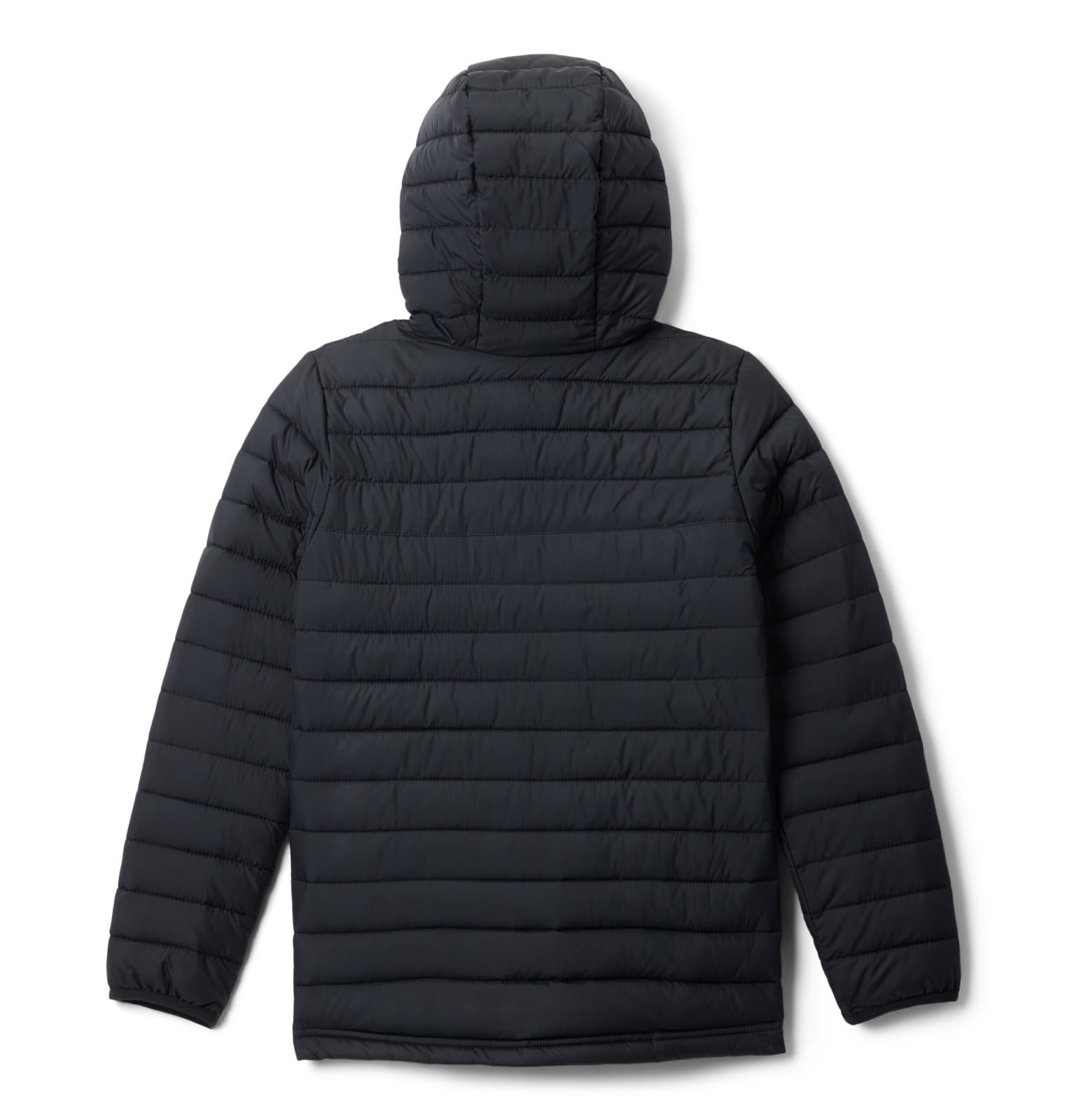 Columbia Powder Lite II Hooded Jacket, Doudoune À Capuche pour Garçon
