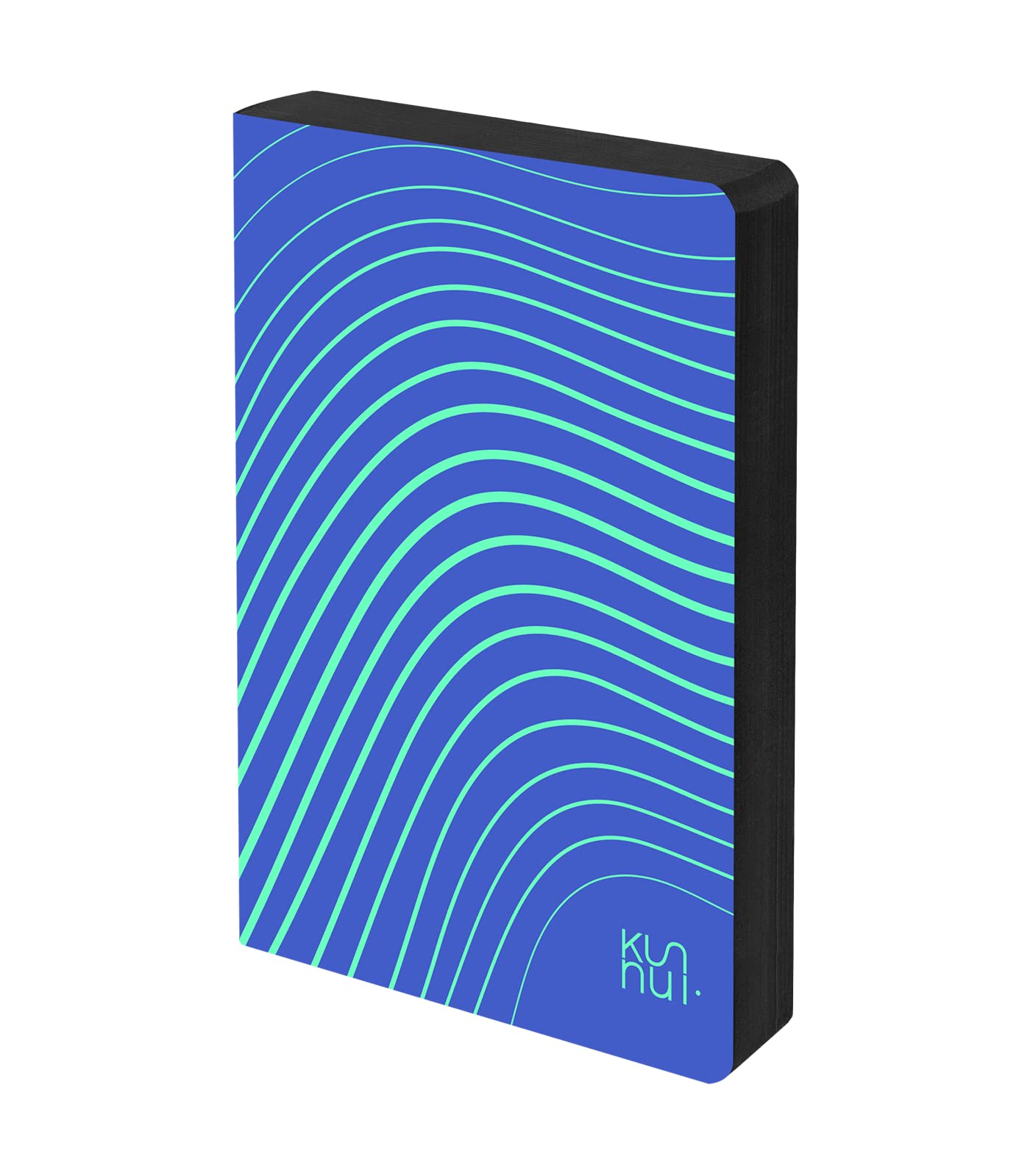Kunnui, Agenda January 2023 December 2023, Bonded Leather, Day Page, Size 15 x 21 (A5), Bilingual: Spanish, English