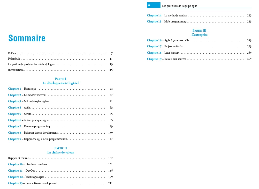 Les pratiques de l'équipe agile: Définissez votre propre méthode