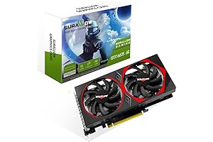 MSI Gaming X GTX 1660 Super 6GB GDDR6 Graphics Card
