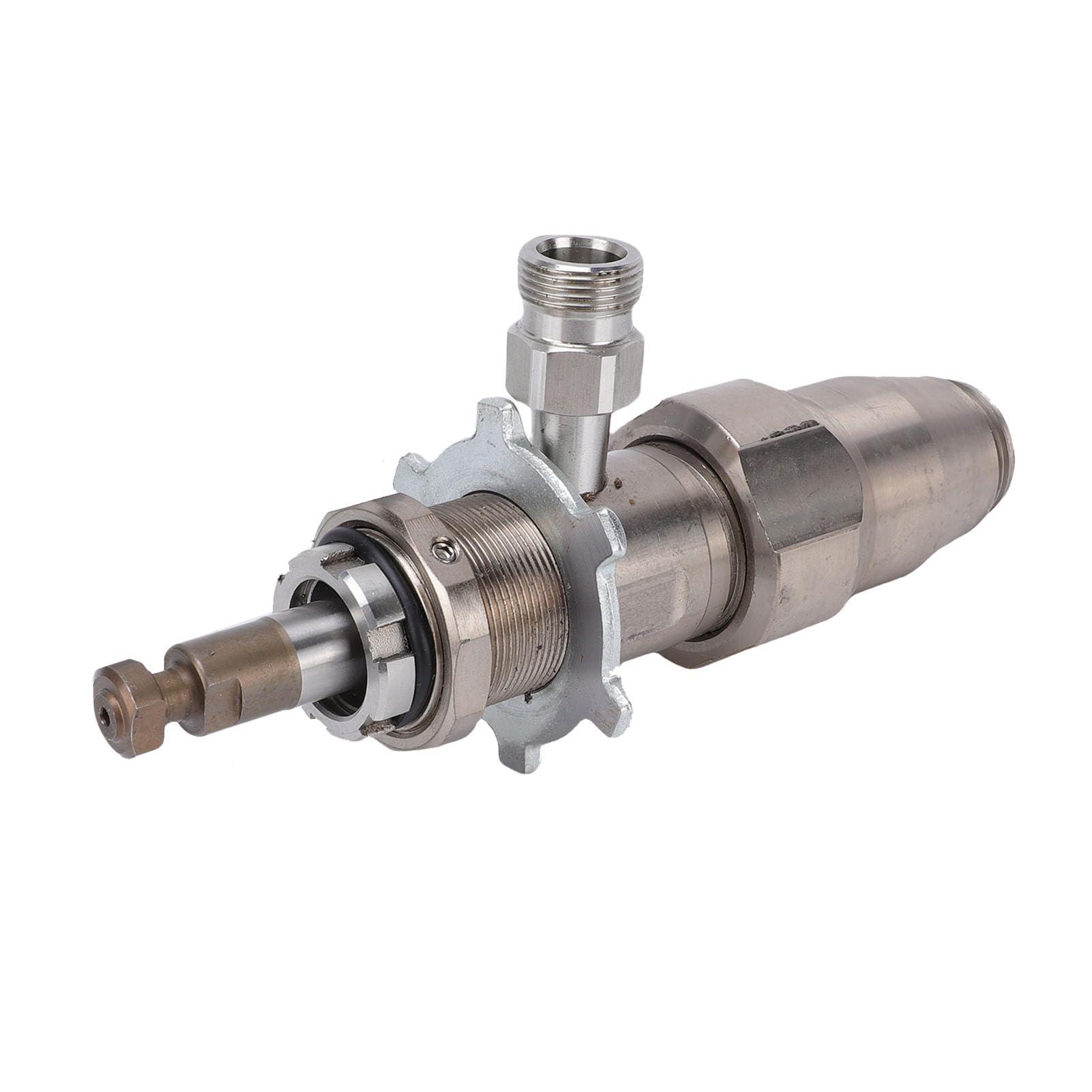 Metalowa Bezpowietrzna Pompa Do Natryskiwania Farby Niezawodne Ciśnienie 3300 PSI Zapewniające równą powłokę na ścianach i Meblach Do 390 395 PC Ultra Max II