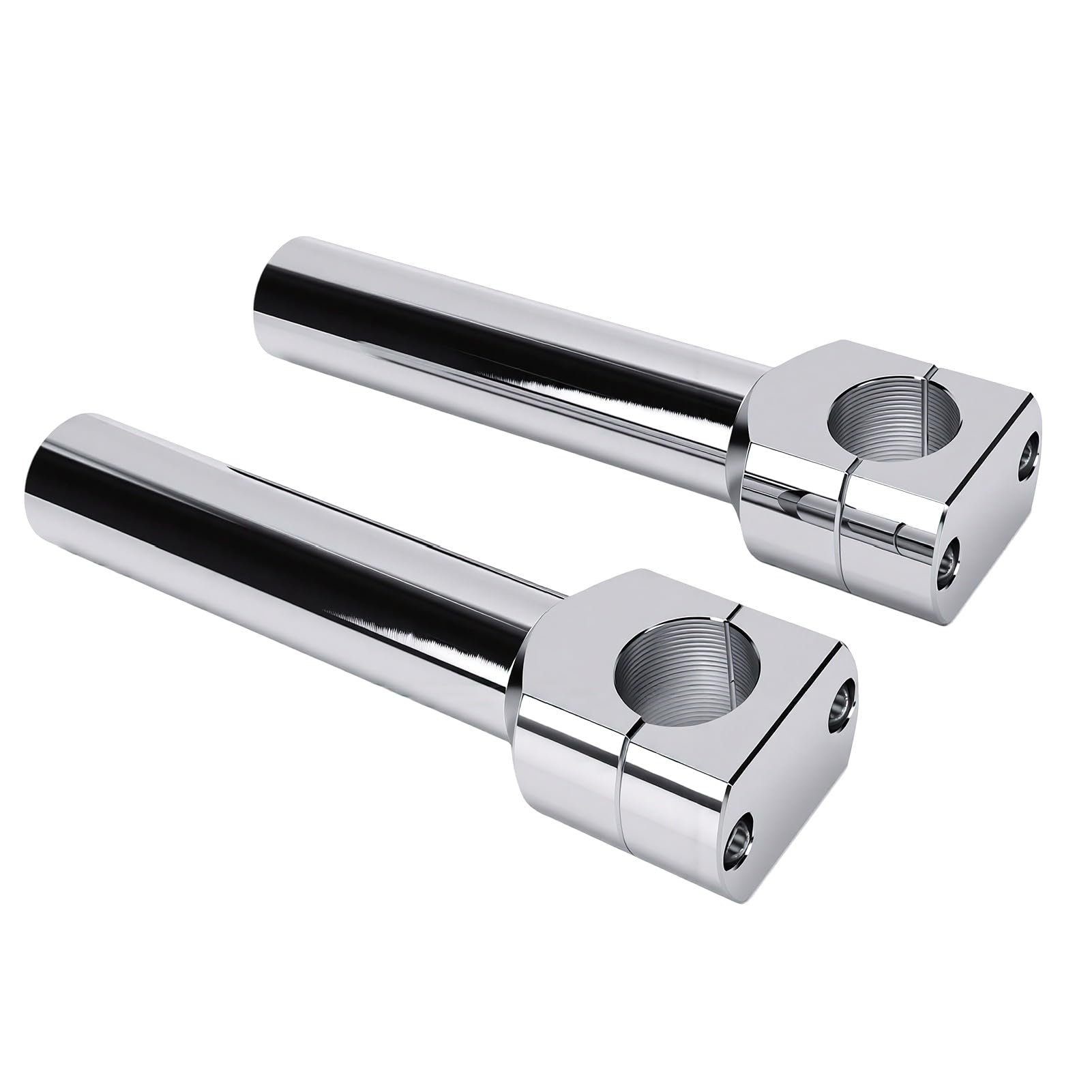 Fydun Adaptery Wsporników Kierownicy ze Stopu Aluminium CNC 25mm