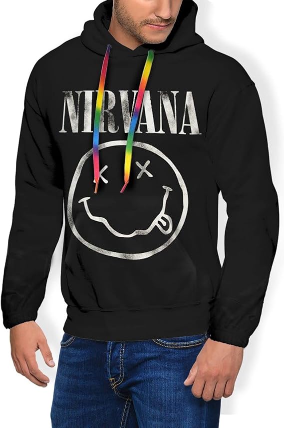 Amazon Co Jp パーカー メンズ Nirvana ニルヴァーナ Kurt Cobain カートコバーン おしゃれ 大きいサイズ スウェット カジュアル トップス フード付き スポーツ 原宿風 柔らかい プルオーバー 春秋冬 厚手 裏起毛 ファッション Amazon Co Jp パーカー メンズ Nirvana ニルヴァーナ Kurt Cobain カートコバーン おしゃれ 大きいサイズ スウェット カジュアル トップス フード付き スポーツ 原宿風 柔らかい プルオーバー 春秋冬 厚手 裏起毛 ファッション