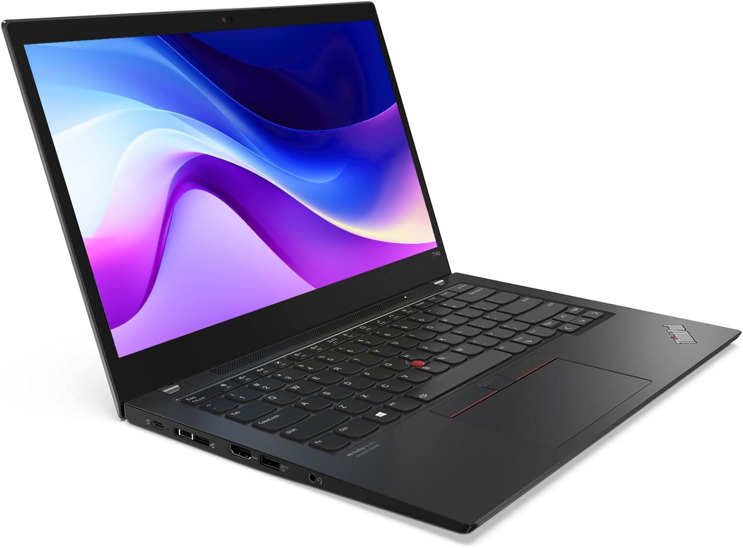 T334 LENOVOノートパソコン WEBカメラSSD高速 Windows11 T334 LENOVO
