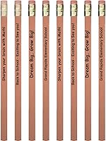 Vista 30 de Paquete de 144 bolígrafos 911, lápices personalizados, lápiz redondo de madera #2 con plomo HB2, impreso con tu logotipo y texto, el mejor incentivo