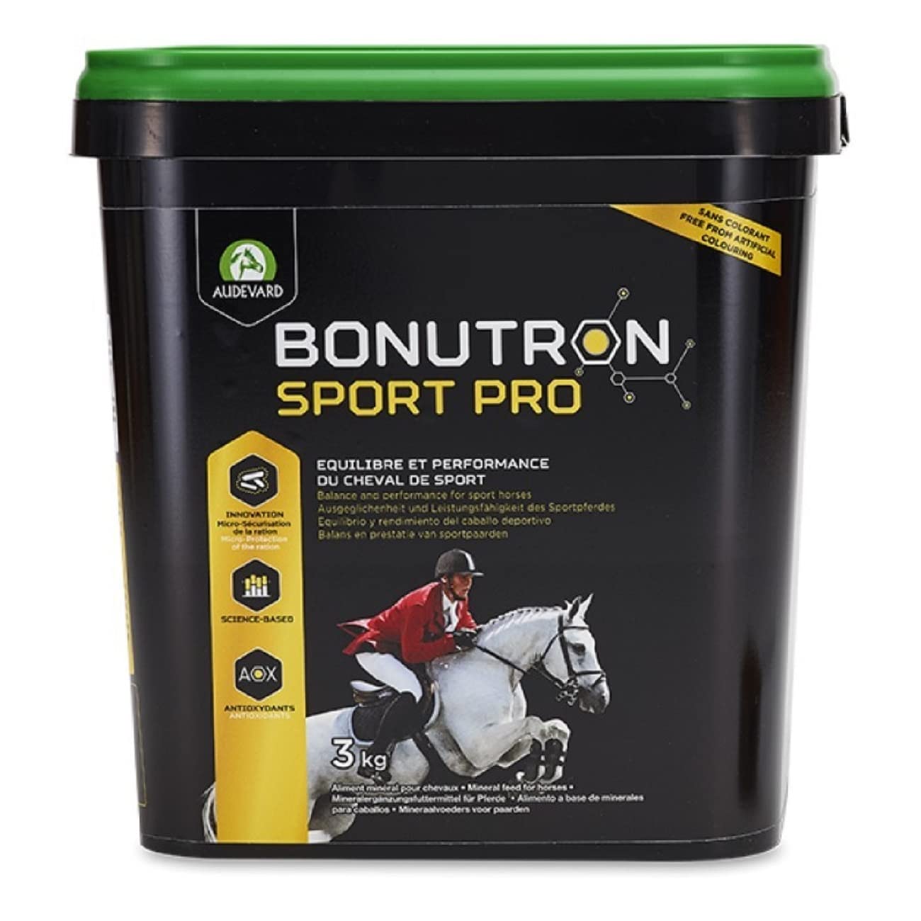 LABORATOIRES AUDEVARD 920-5476 Bonutron Sport Pro 3Kg Audevard
