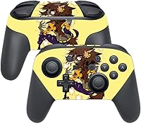 Vista 21 de MightySkins Skin compatible con Nintendo Switch Pro Controller - Alien Battle Funda protectora de vinilo duradera y única Fácil de aplicar