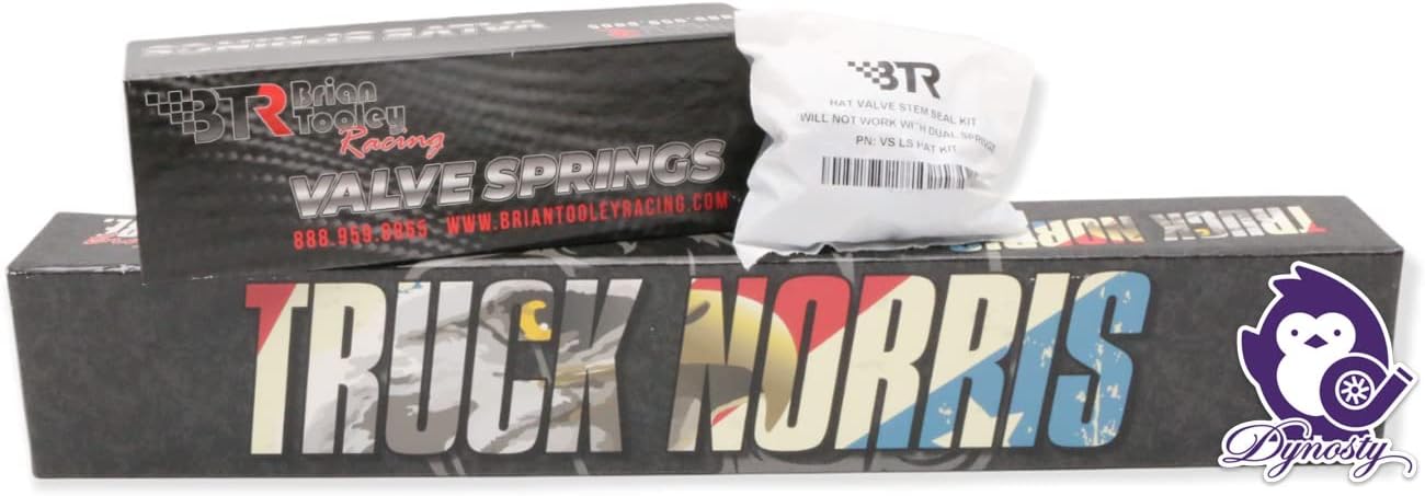 BTR Brian Tooley Racing Truck Norris Camshaft Kit with Springs and Seals for 4.8 5.3 6.0 Vortec