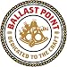 Ballast Point Brewing - Dedicated to the Craft - Round Logo Sticker