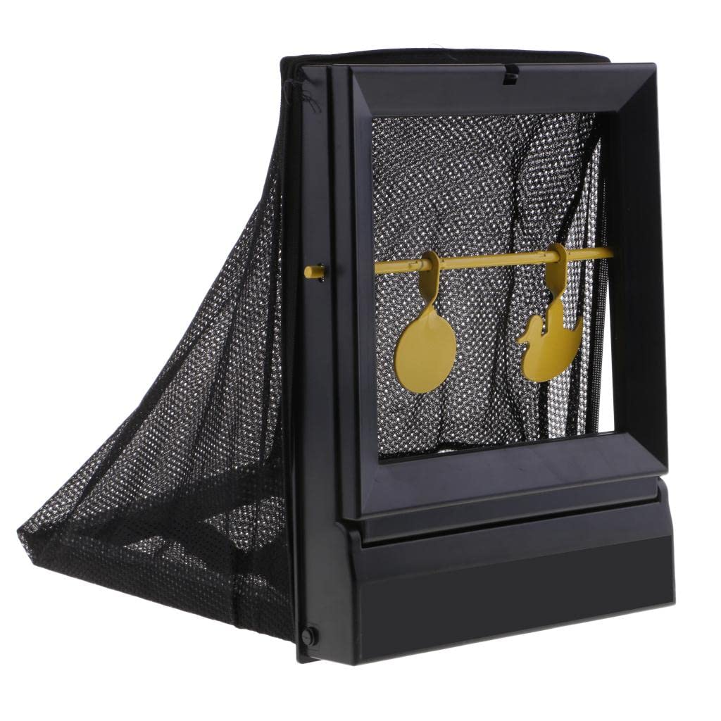 Reusable BB & Pellet Net Catcher Training| Targets| Range Accessories | |Sporting Goods-picture-23