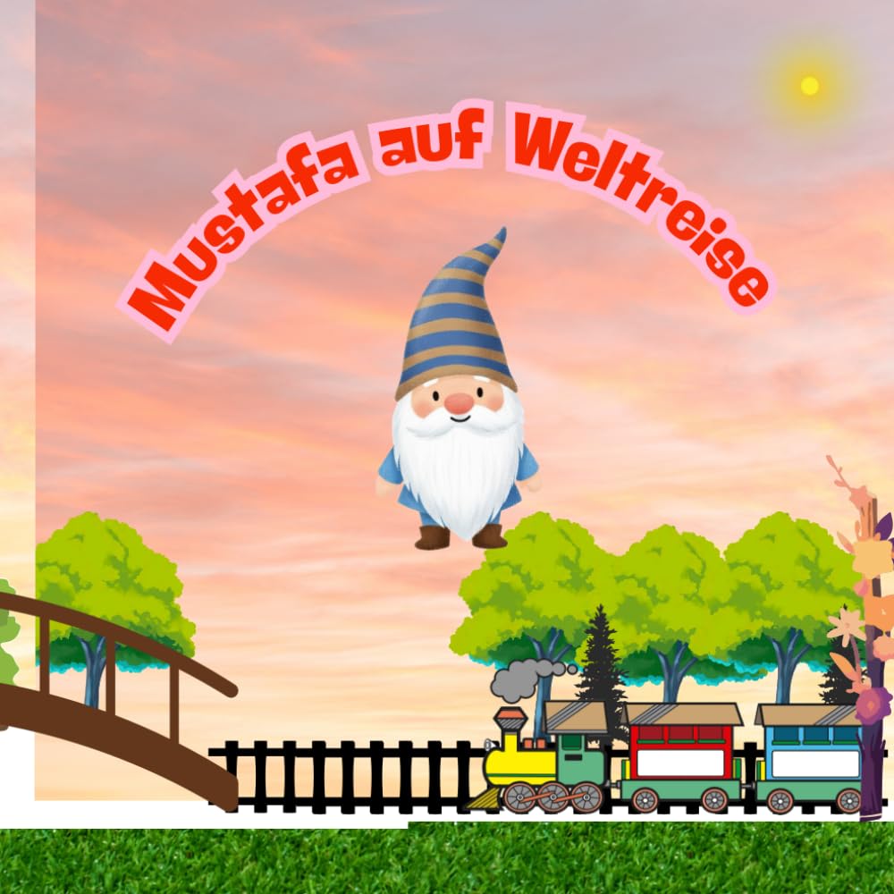 Mustafa auf Weltreise