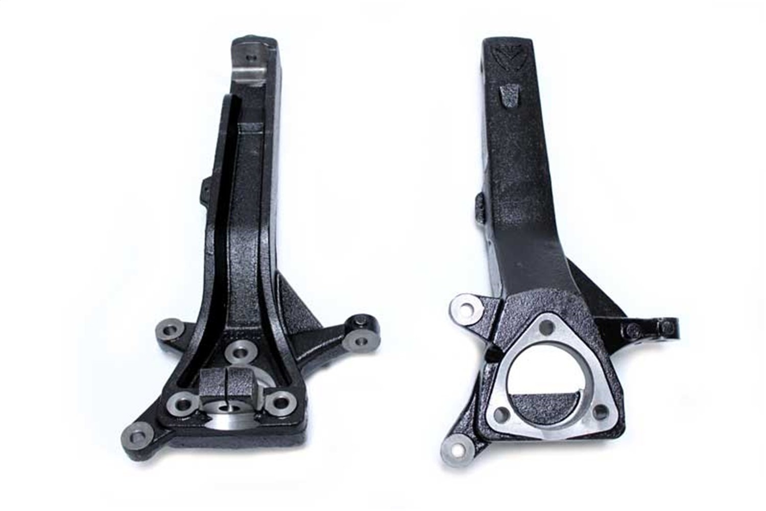 Maxtrac Suspension (705340) 4" Lift Spindle with Extra Brake Lines for Titan 2WD