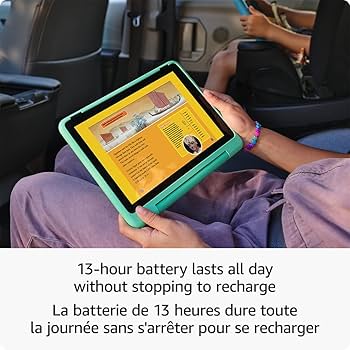 Amazon Fire HD 10 kids Pro 第13世代 32GB Amazon Fire HD 10 Kids Pro (2023) 10.1