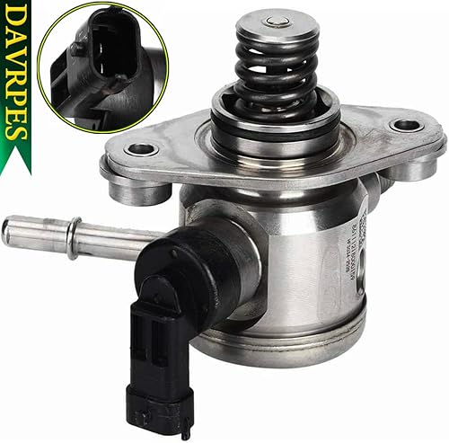 DAVRPES Bomba de combustible de alta presión 12641847 HM10008 de repuesto para Buick Regal Verano LaCrosse Chevro-let Equinox Captiva Sport Impala