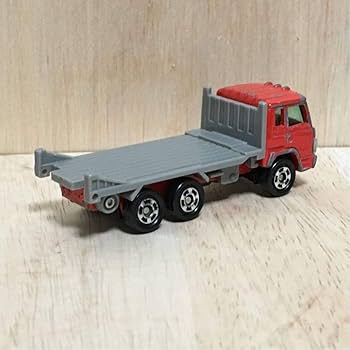 Amazon | トミカ ゆかいなトレーラーセット4 UFO運搬車 日野