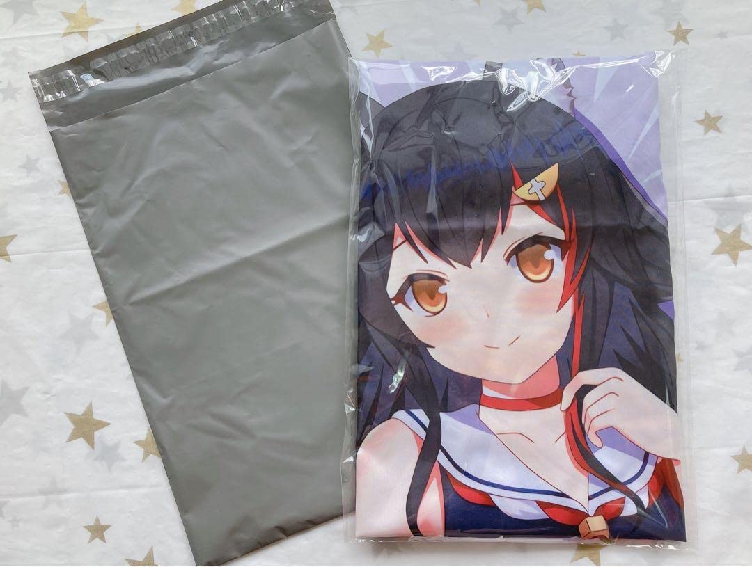 Amazon | 大神ミオ 抱き枕カバー | アイドル・芸能人グッズ 通販