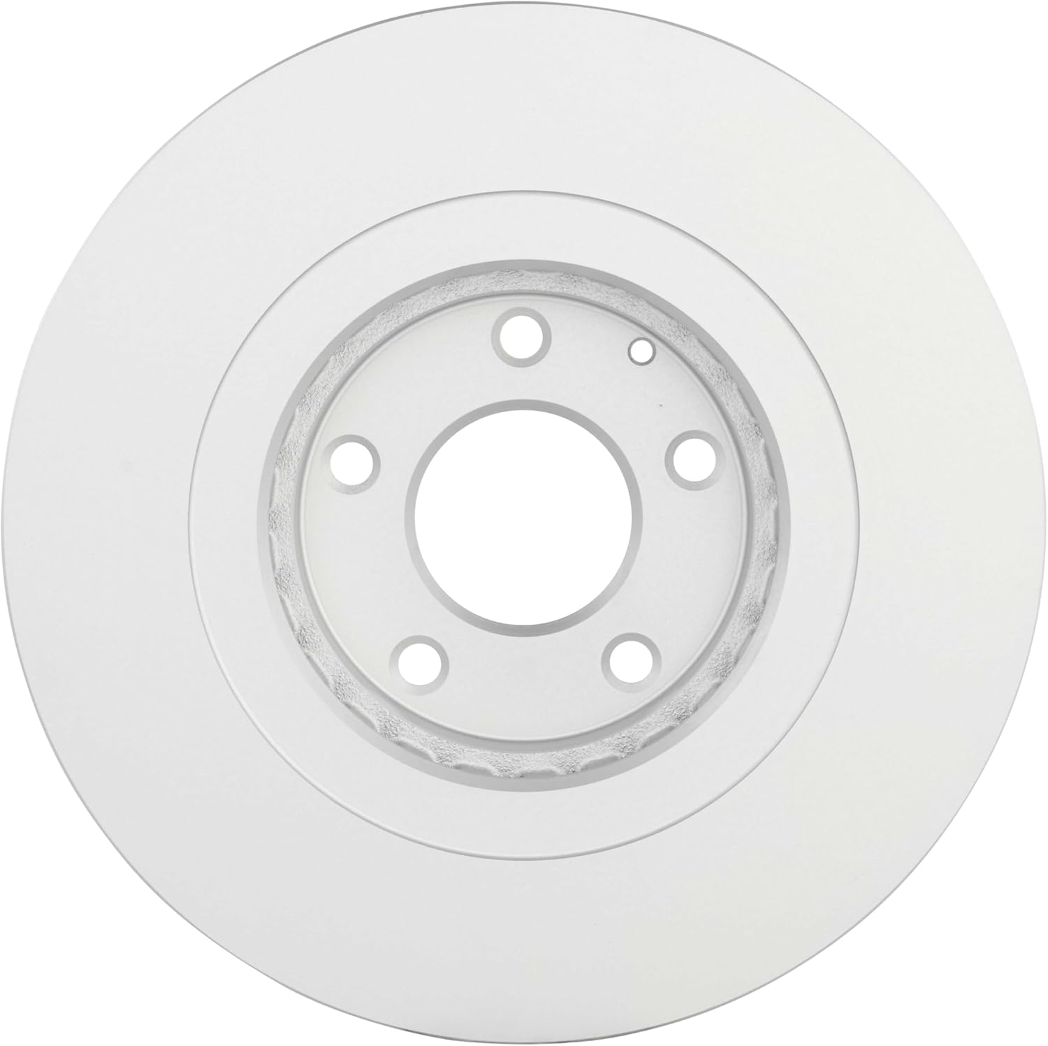 BOSCH 53011469 QuietCast Premium Disc Brake Rotor - Compatible with Select Mazda 6, CX-5, CX-9; FRONT - Single