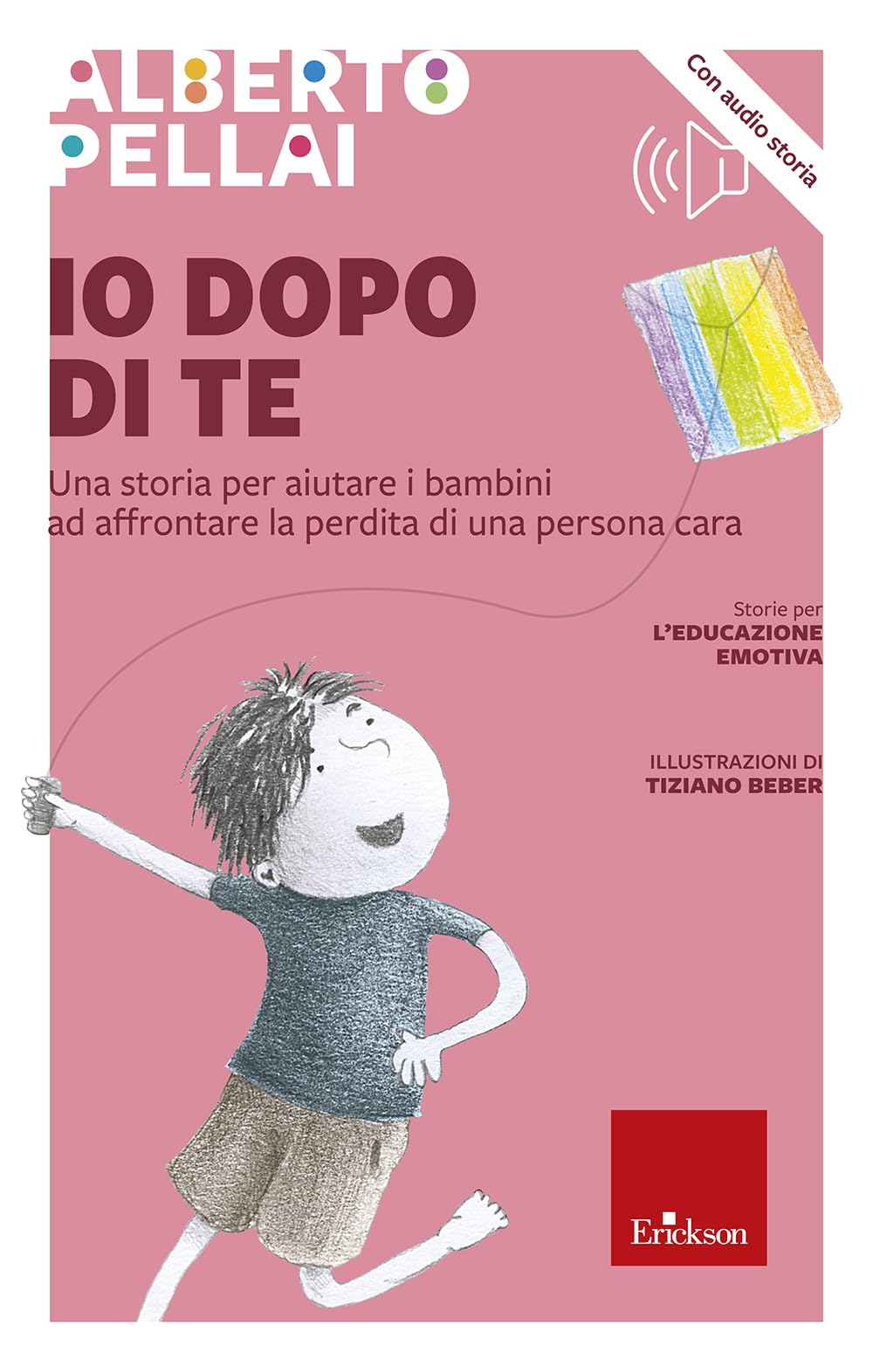 Io Dopo Di Te. Una Storia Per Aiutare I Bambini Ad Affrontare La Perdita Di Una Persona Cara. Con Audiolibro - 4