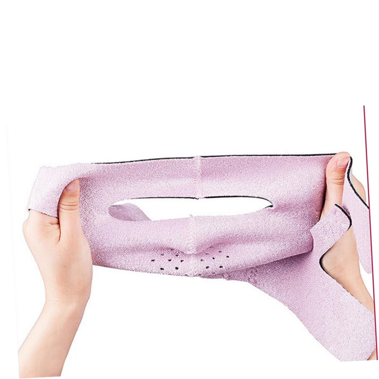 FOMIYES 3 Pezzi Maschera Viso Idratante Al Collagene Per Donne - Maschera Viso Antirughe - Effetto Cedimento