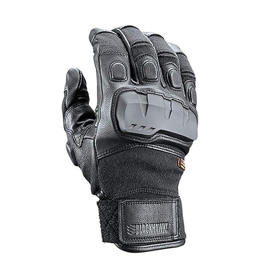 BLACKHAWK! S.O.L.A.G. Stealth Glove Black Small