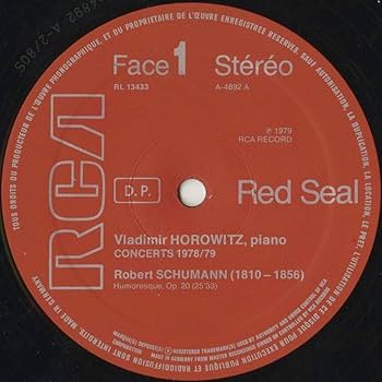 Amazon.co.jp: 「ホロヴィッツ(Horowitz,弗拉基米尔霍洛维茨