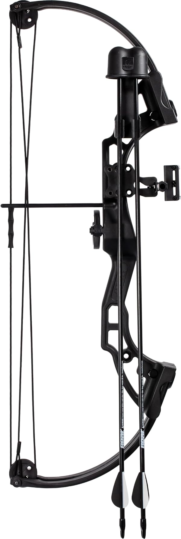 Bear Brave Youth Compound Bow - Fred Bear Shadow by Bear Archery - Image 4