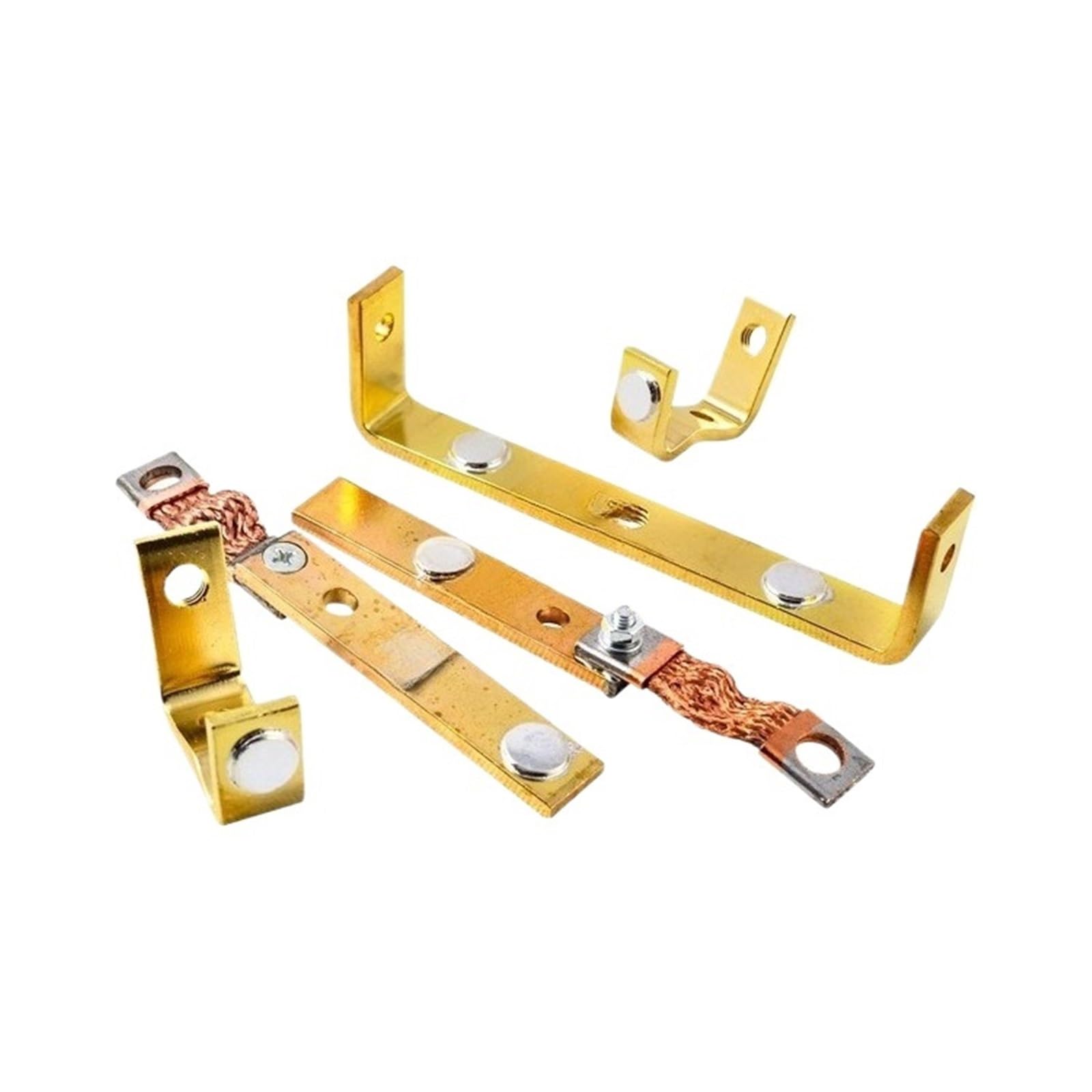 Forklift Accessories FB Contactor Contact Repair Kit Double Unit 832355 100A 200A 832012(832355 Duplex 200A)