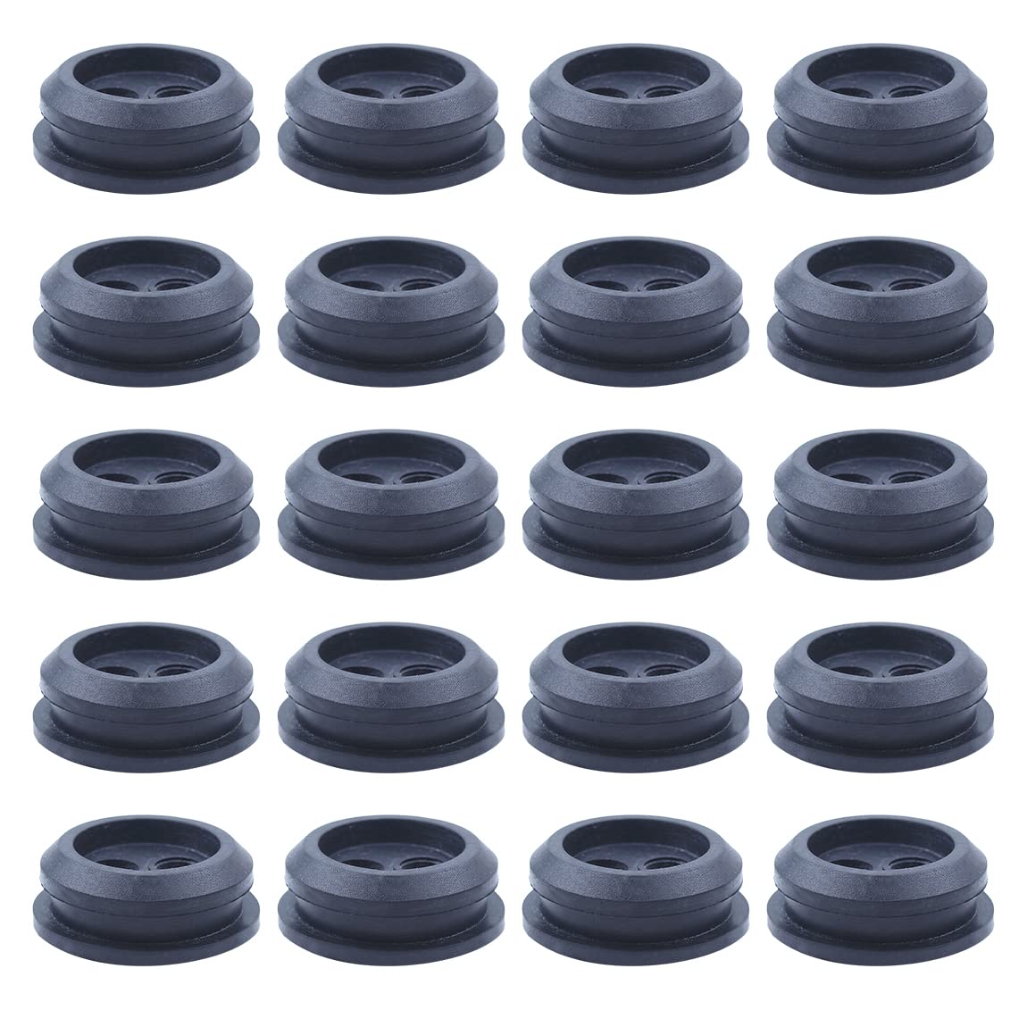 Amazon.com: Mtanlo 2 Hole Fuel Tank Grommet for Homelite 560878002