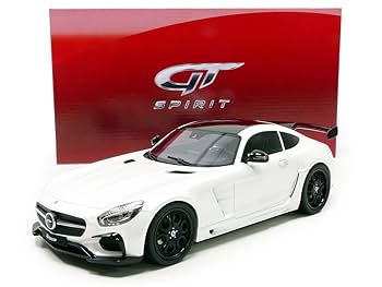 GT AUTOS メルセデスベンツ SLS AMG ホワイト 1/18ジャンク品 GT AUTOS メルセデスベンツ SLS AMG ホワイト 1/18ジャンク品