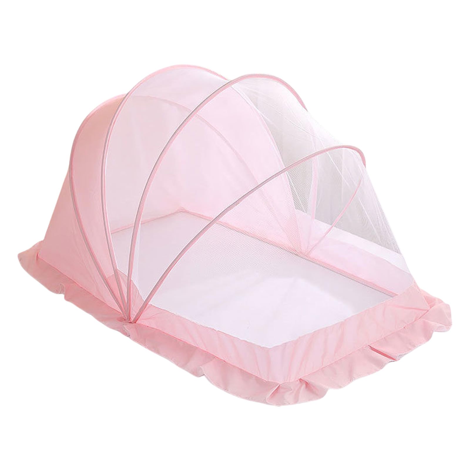 Pet Friendly Mosquito Net,Breathable Mosquito Net Tent for Family with Small or Sensitive Pets