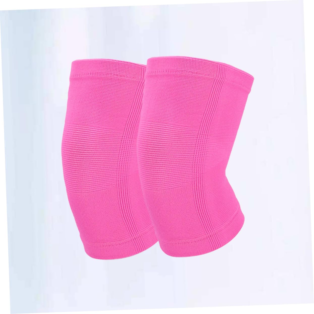 ORFOFE Comfortable Support Brace for Men Elastic Kneecap Pads Sports Protector Pads for Football Basketball Tennis Weightlifting