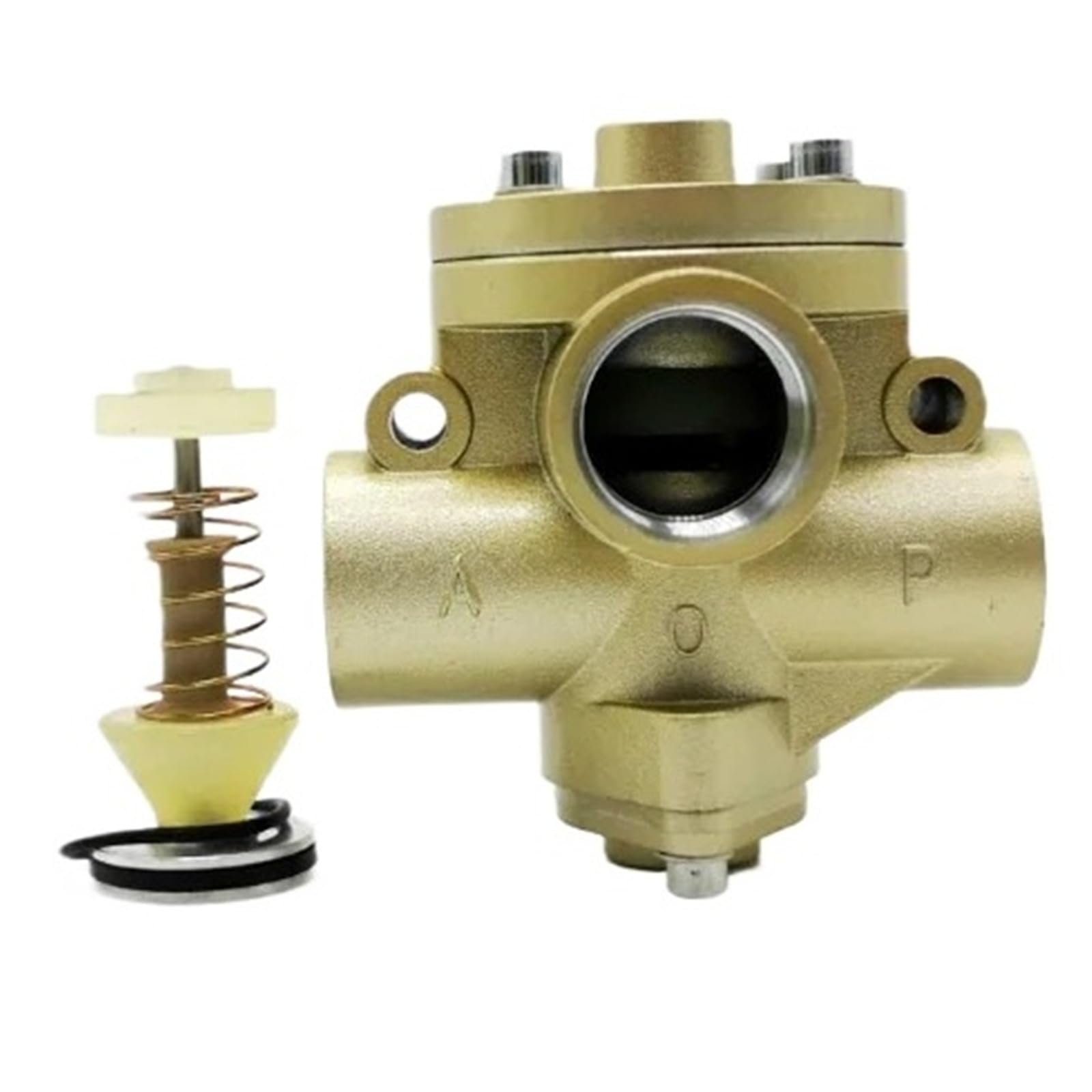 Owytmabq One Color Pneumatic Control Valve K23jk-15W 20W 25W 40Tw Wuxi Pneumatic Directional K22jk-40W(7)