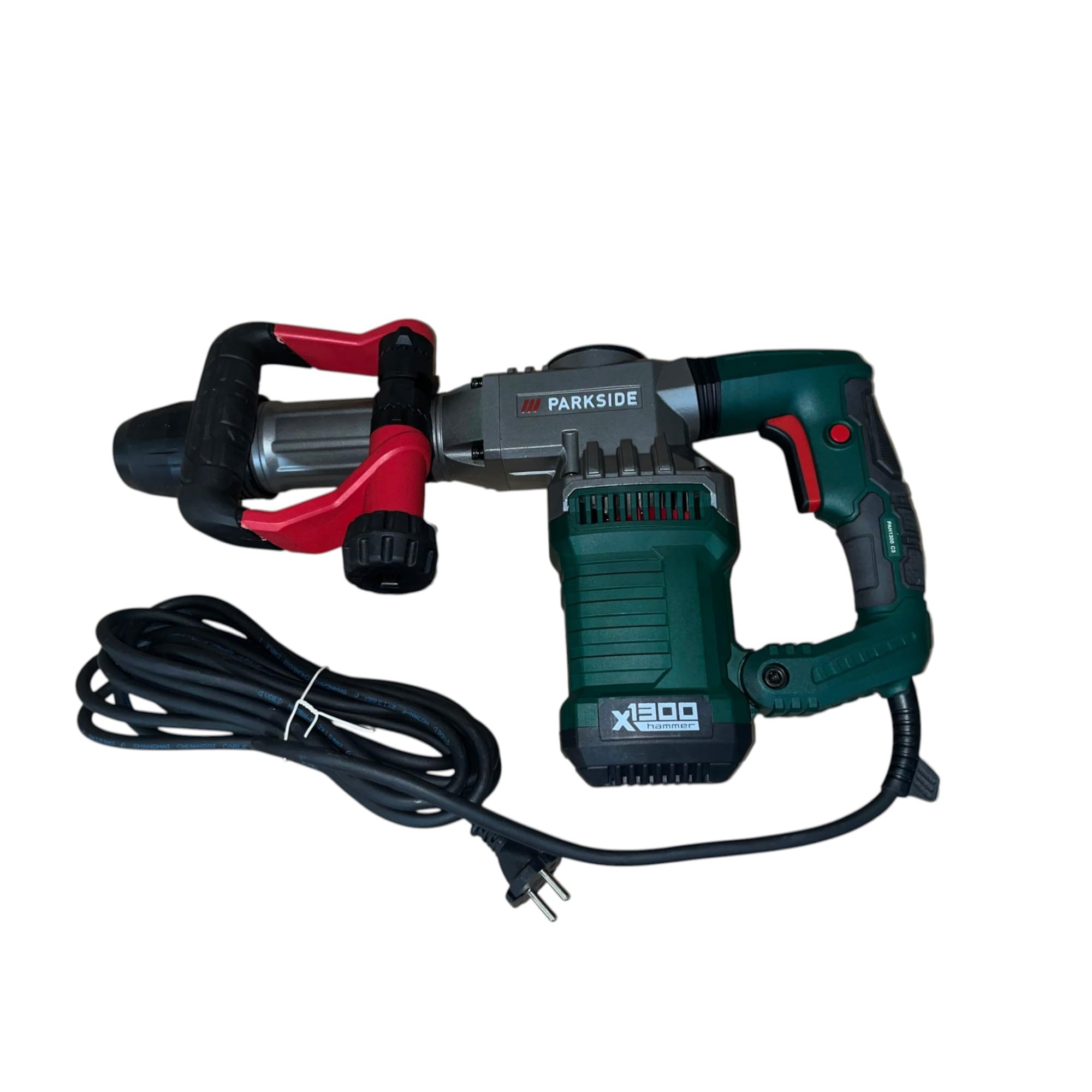 PARKSIDE® PAH 1300 B2 - Martello demolitore con valigetta