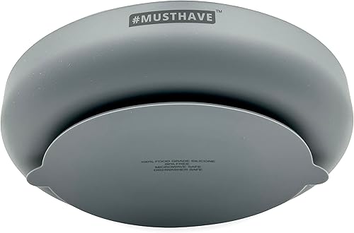 Miniatura 2 de #MUSTHAVE - Cuenco de silicona para perros de alimentación lenta  Menores comidas  Reduce el exceso de comer  Mejora la digestión  Reduce los