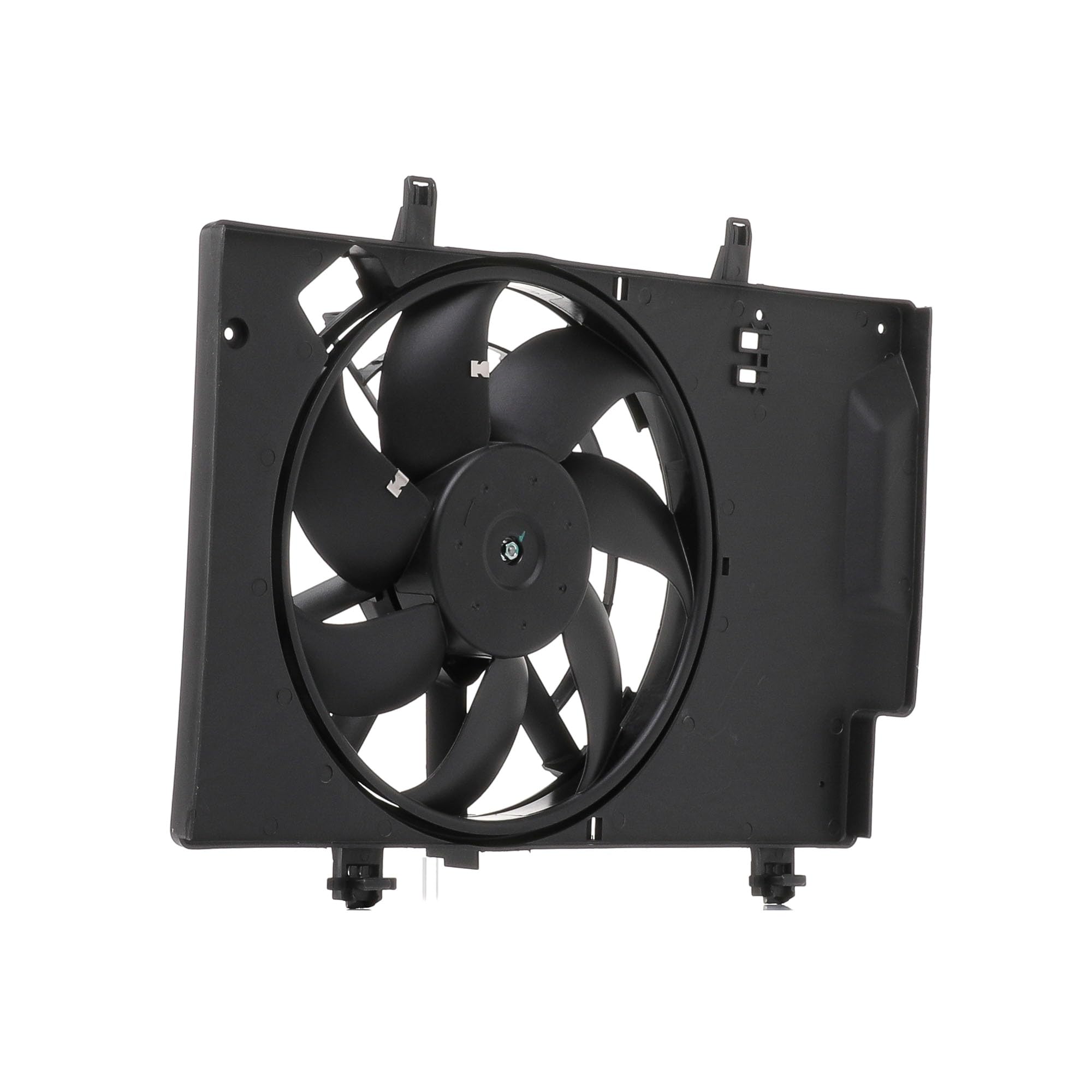 RIDEX 508R0083 Ventola radiatore Compatibilità con FORD Fiesta Mk6 Hatchback JA8, JR8