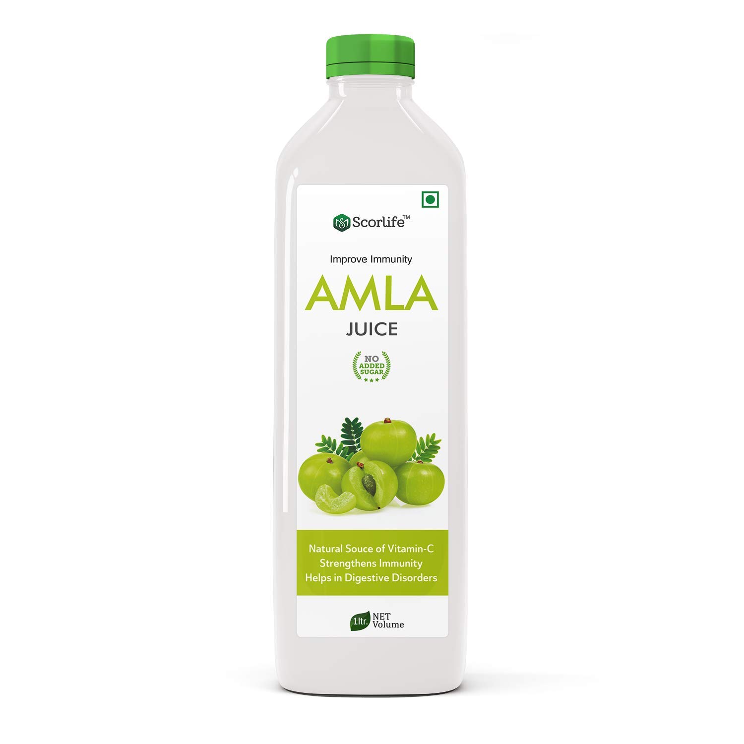 Scorlife Amla Juice Rich in Vitamin C and Helps in Immunity Booster(1000 ml) (B07TGF7MBZ) Amazon Price History, Amazon Price Tracker