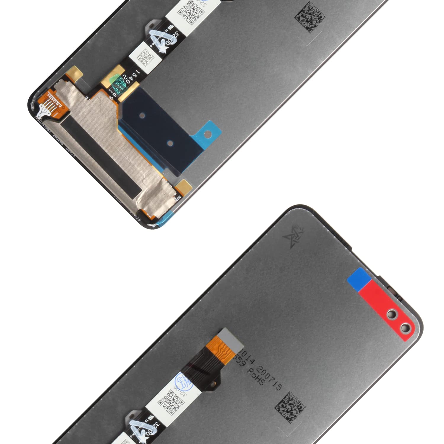 Amazon.co.jp: SRJTEK For Motorola Moto G100/Edge S XT2125-4 液晶