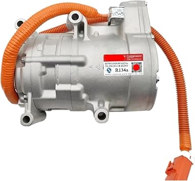 Ac Air Conditioner Compressor ,Compatible For Honda, Vezzal VEZEL HYBRID 388105P6004,AC Compressor