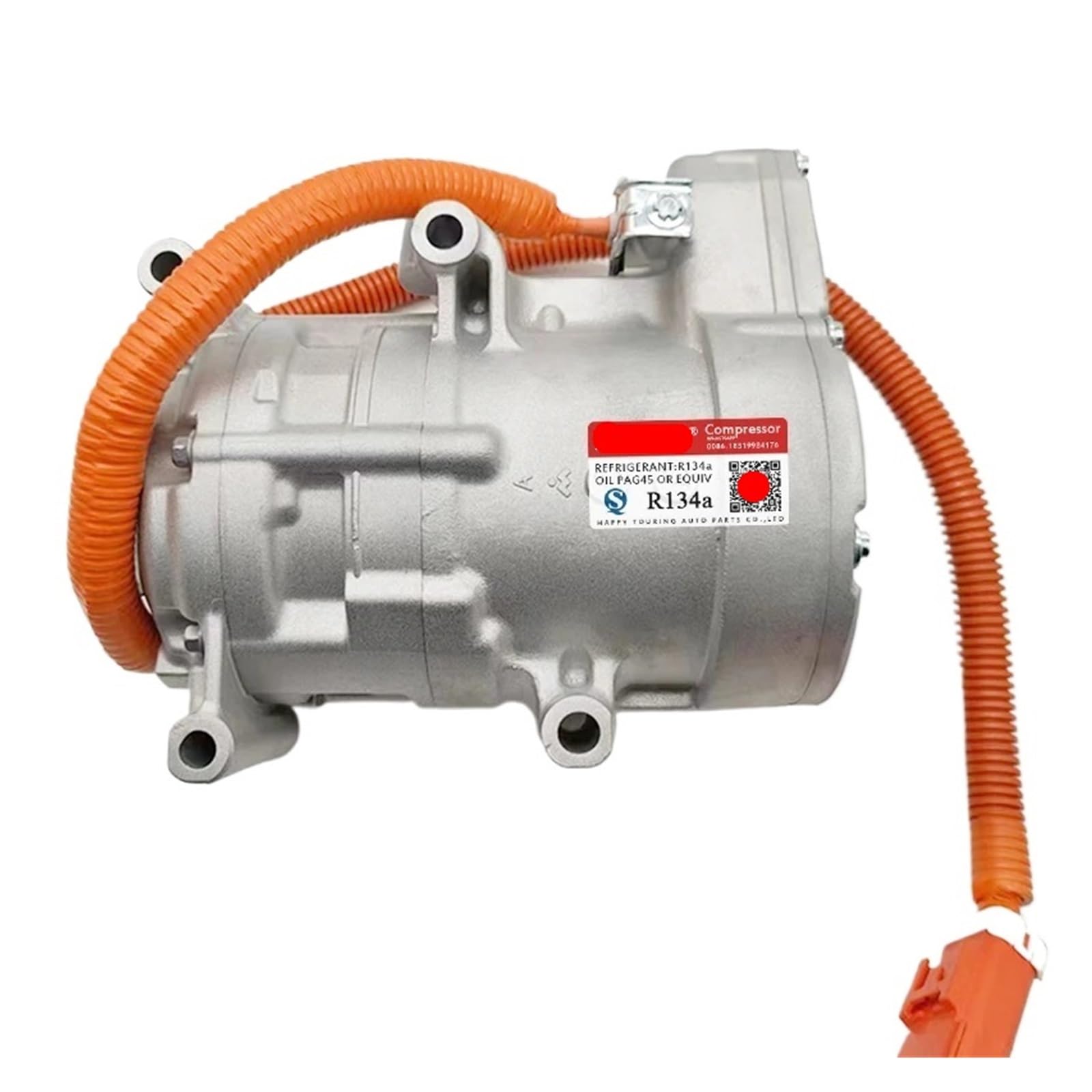 Ac Air Conditioner Compressor，Compatible For Honda，Vezzal VEZEL HYBRID 388105P6004，Cooling Compressor