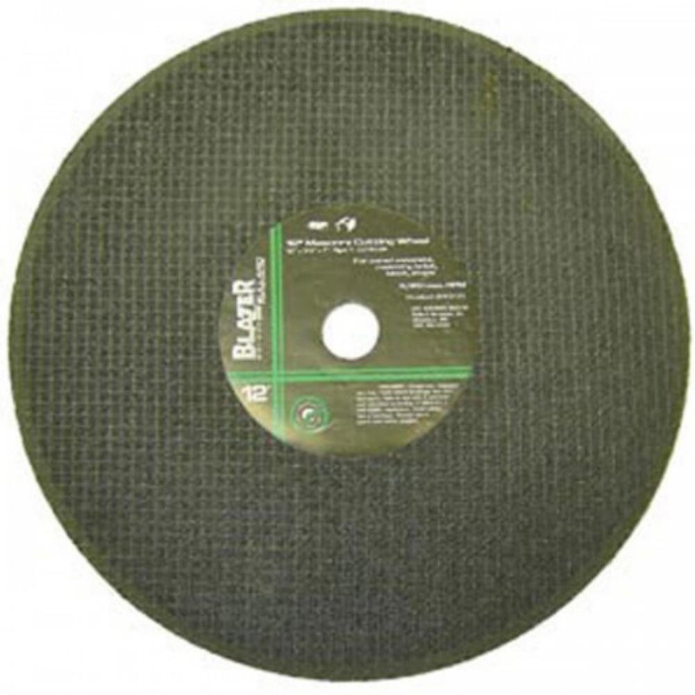 12 x 20mm Bullard USA HS Mason Cutoff Wheel - 10 Pack