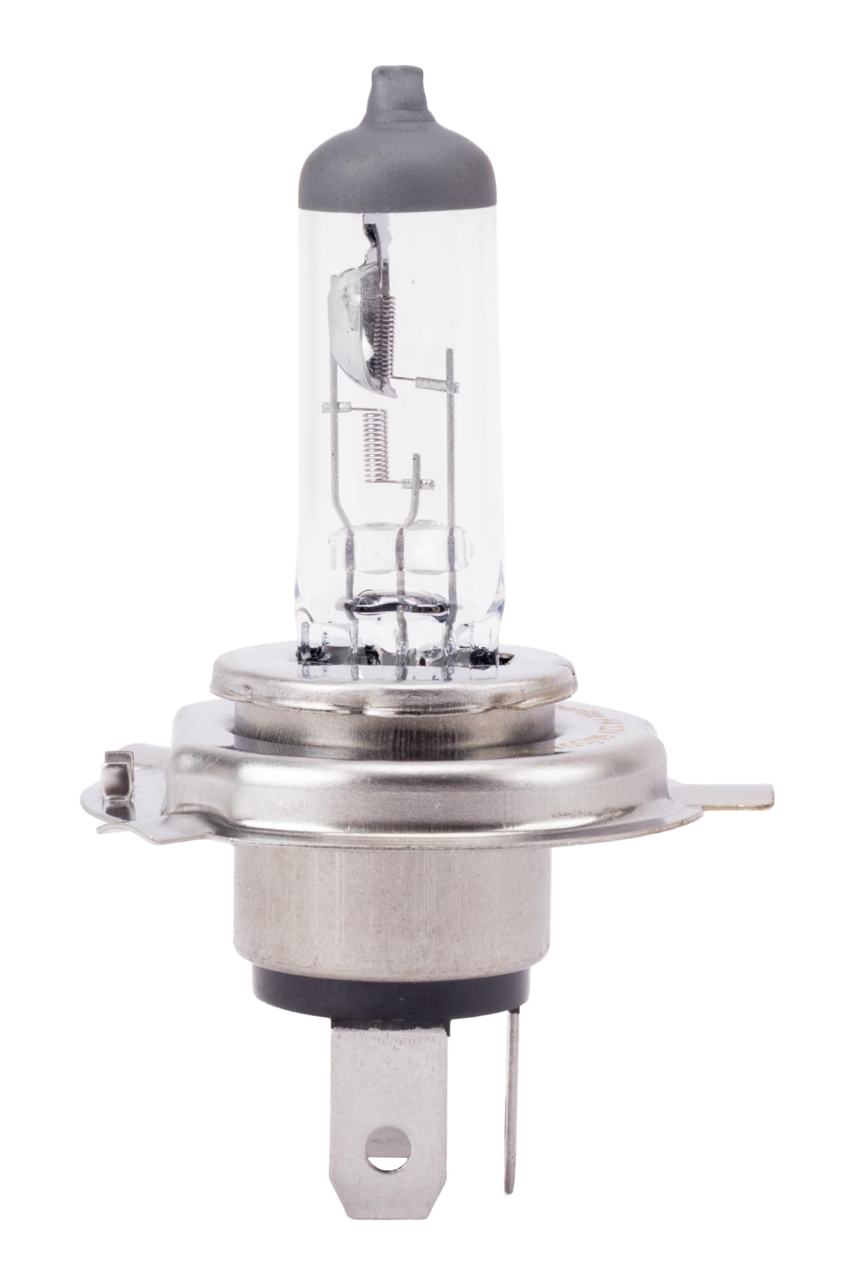 Lampadina alogena Superlite H4 12V 60/55W Per i fari principali della gamma Night Vision. Omologazione E1 R37/03, certificazione RoHs e CE. Durata e luminosità eccezionali.