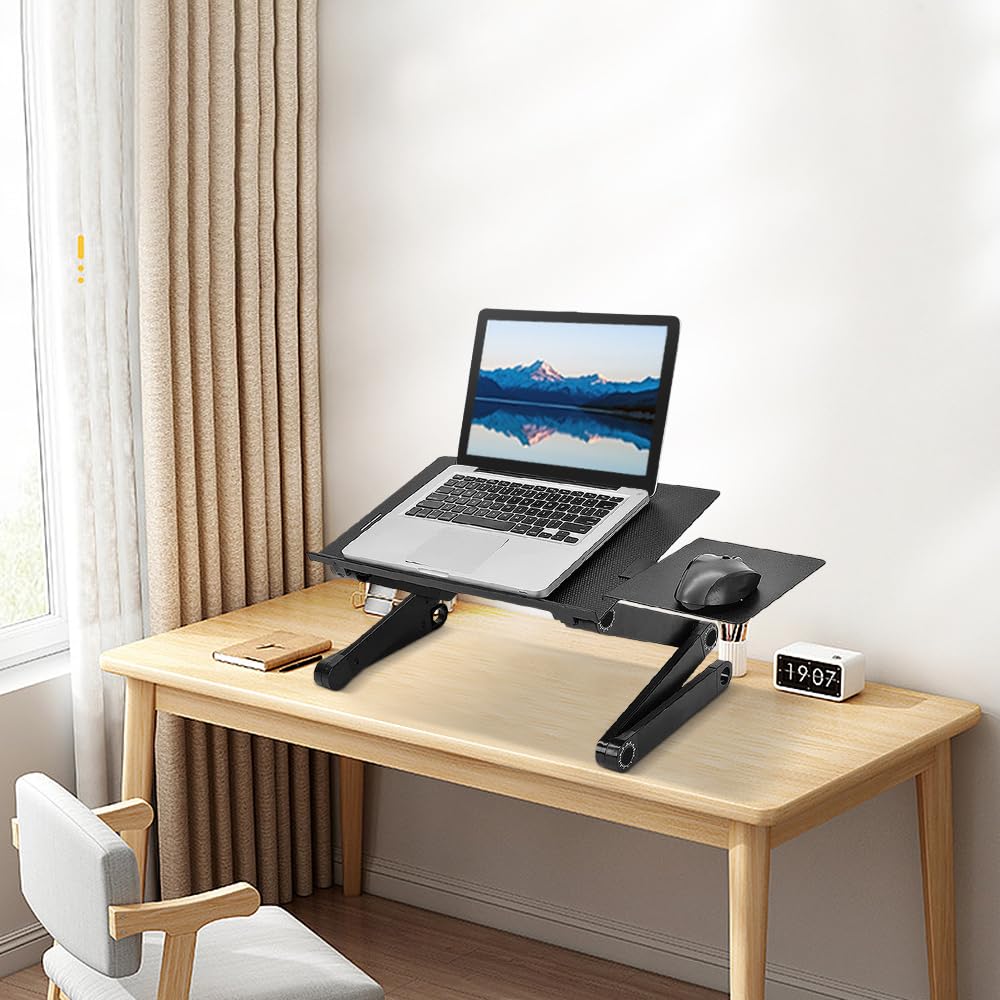 Generic Table de Lit Pliante et Inclinable pour Ordinateur Portable – Bureau Ergonomique avec Porte-Gobelet et Support Tablette à prix pas cher | Maroc Generic Table de Lit Pliante et Inclinable pour Ordinateur Portable – Bureau Ergonomique avec Porte-Gobelet et Support Tablette à prix pas cher | Maroc