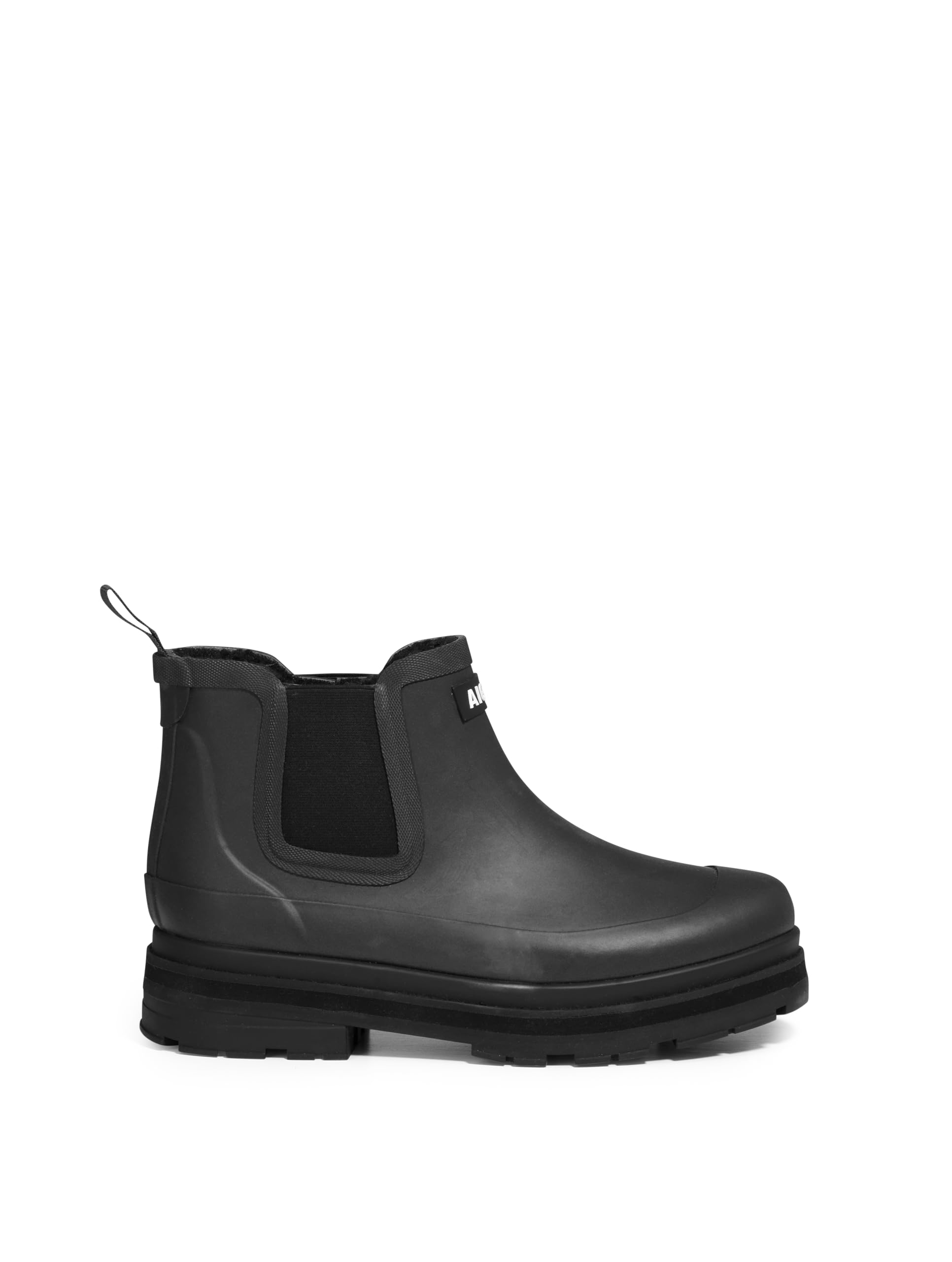 Aigle Women's Noir Rain Boots