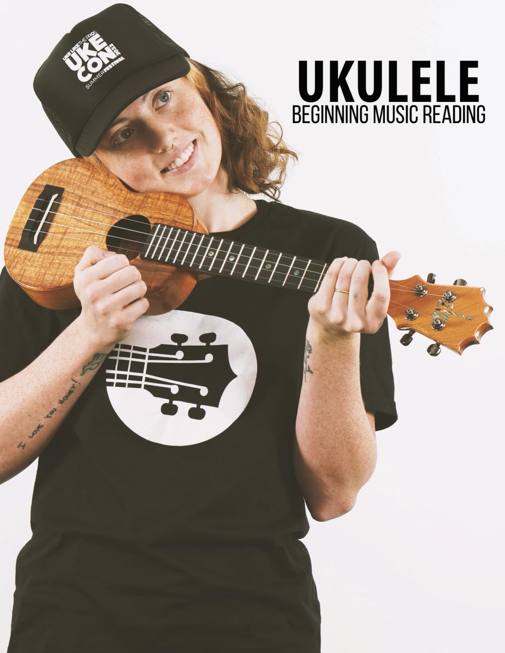 Ukulele Beginning Music Reading
