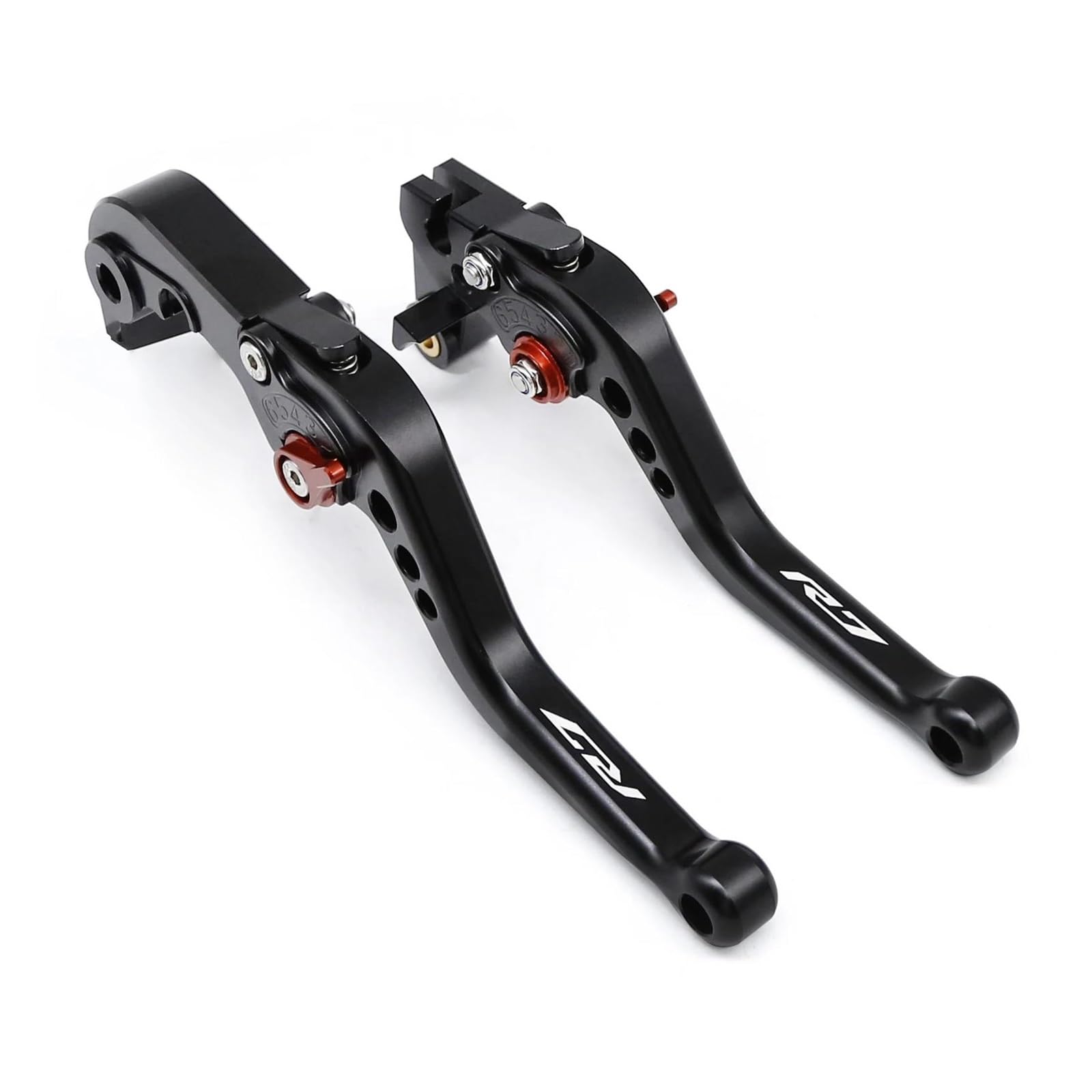 Uchwyt Joysticka Krótka Dźwignia Sprzęgła Hamulca 147MM dla YMA YZF-R7 YZFR7 YZF R7